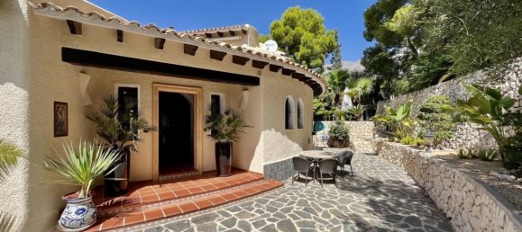 Casa de 4 dormitorios en Altea, Spain No. 285426 20