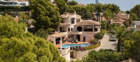 Casa de 4 dormitorios en Altea, Spain No. 285426 10