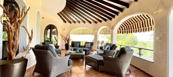 Casa de 4 dormitorios en Altea, Spain No. 285426 4