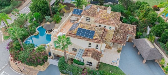 5 Schlafzimmer Villa in Marbella, Spain, Nr. 68024 4