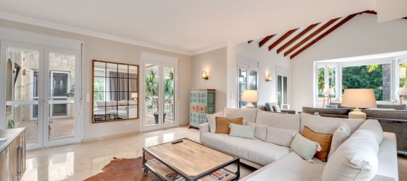 5 Schlafzimmer Villa in Marbella, Spain, Nr. 68024 30