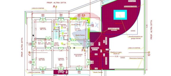 10-salle Maison à Montesilvano, Italy No. 109054 44