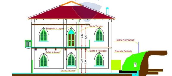 10-salle Maison à Montesilvano, Italy No. 109054 35