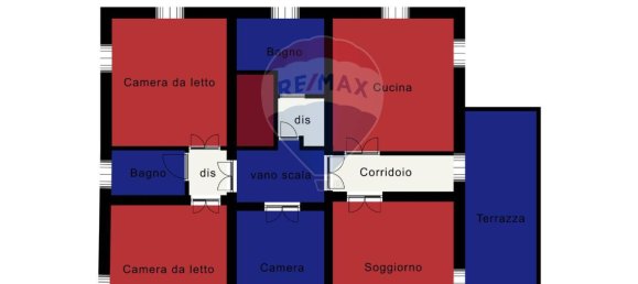 10-salle Maison à Montesilvano, Italy No. 109054 42