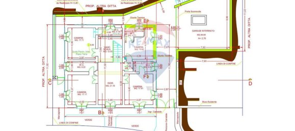 10-salle Maison à Montesilvano, Italy No. 109054 45