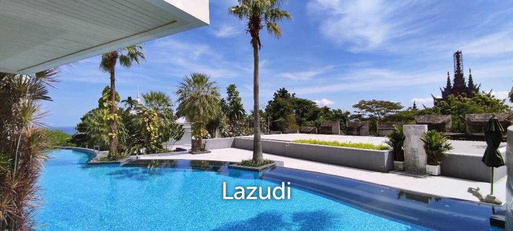 Condominio de 2 dormitorios en Pattaya, Thailand No. 15581