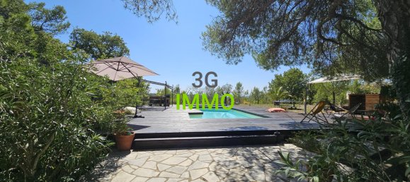 4 غرف نوم منزل في Rousson, France رقم 348413 14