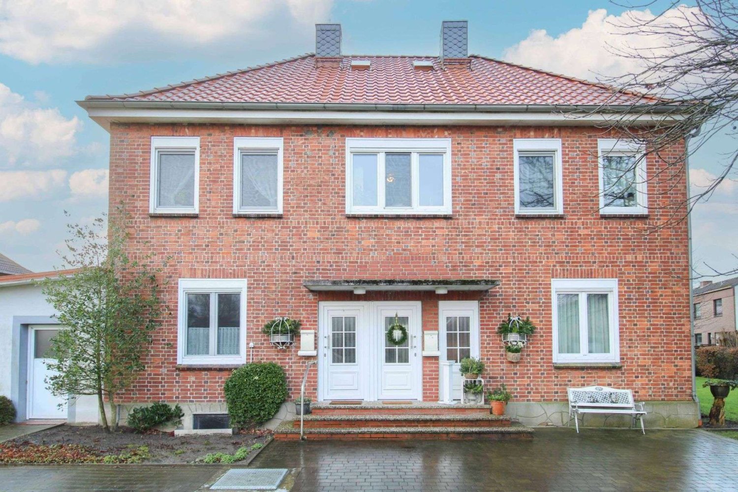 Таунхаус с 5 спальнями в Cuxhaven, Германия № 208674