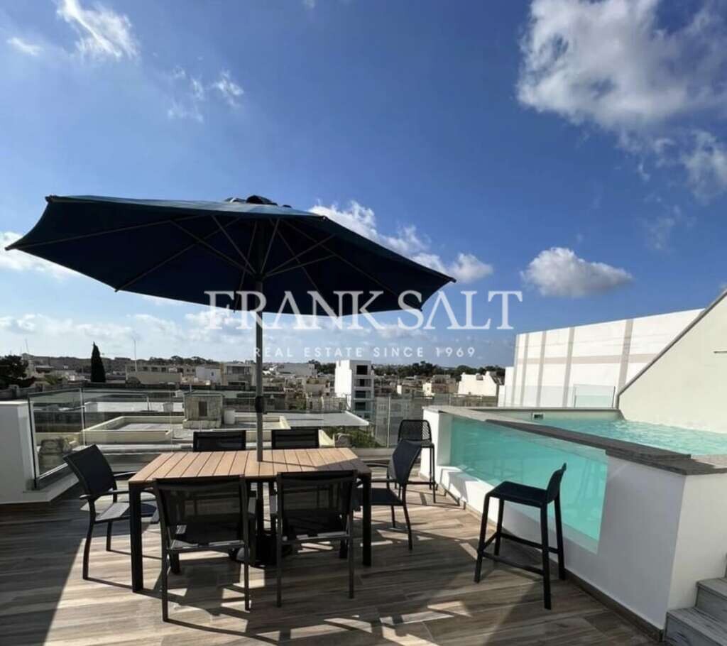 Penthouse T2 em Luqa, Malta N.º 5222