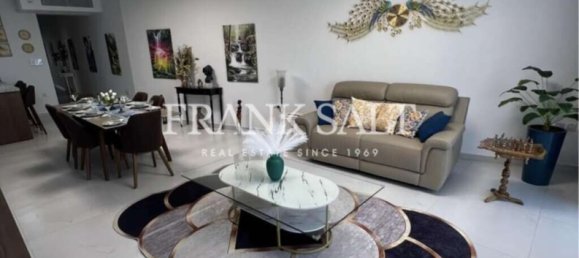 Penthouse T2 em Luqa, Malta N.º 5222 2