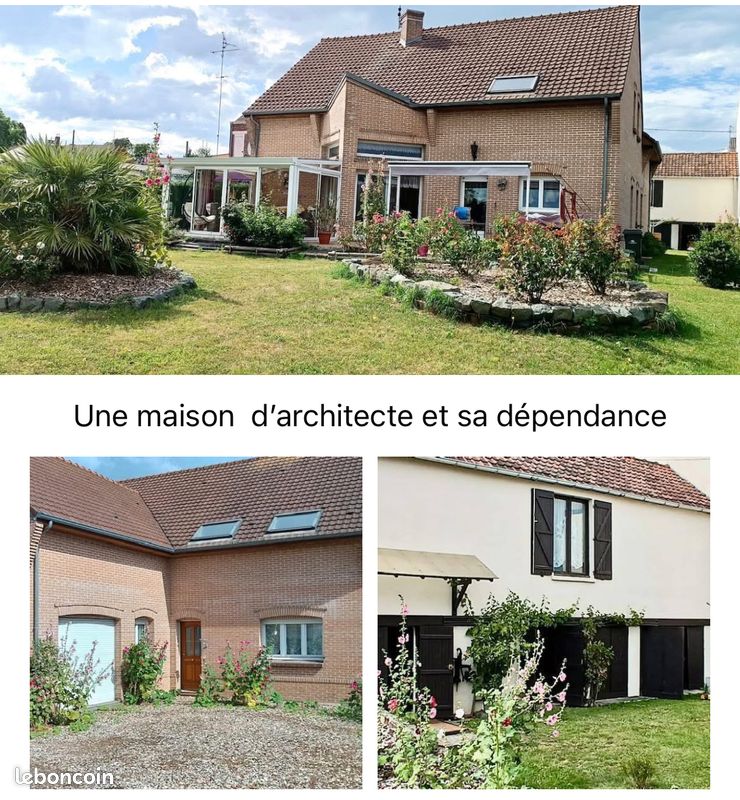 3 bedrooms House in Valenciennes, France No. 276803
