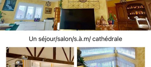 3 bedrooms House in Valenciennes, France No. 276803 5