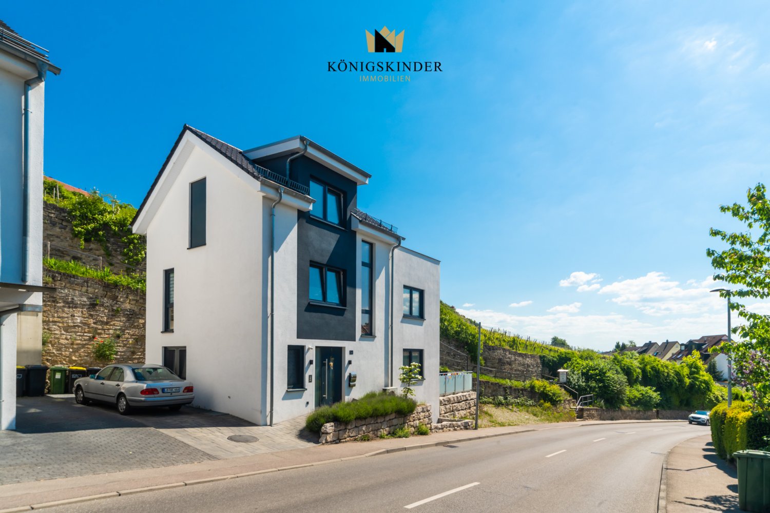 5-Zimmer Haus in Ludwigsburg, Germany, Nr. 266021