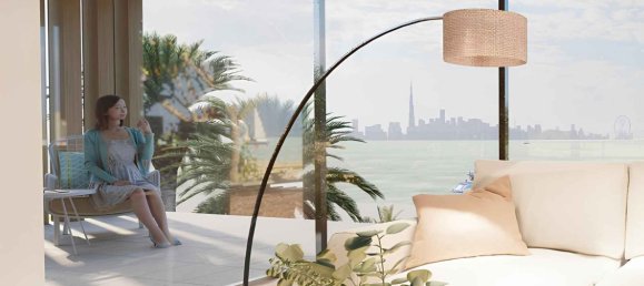 Квартира с 1 спальней в Mayas Sea View, Дубай, ОАЭ № 64243 2