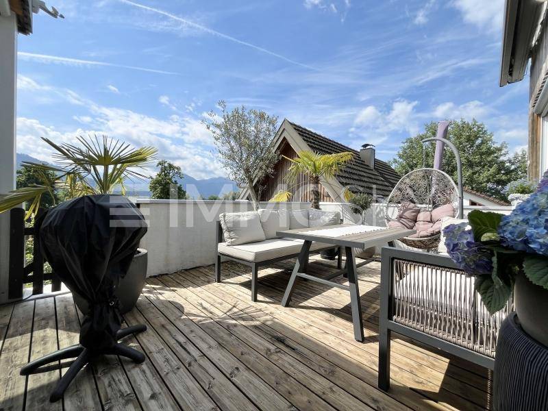 Apartamento de 5 habitaciónes en Wolfurt, Austria No. 228145