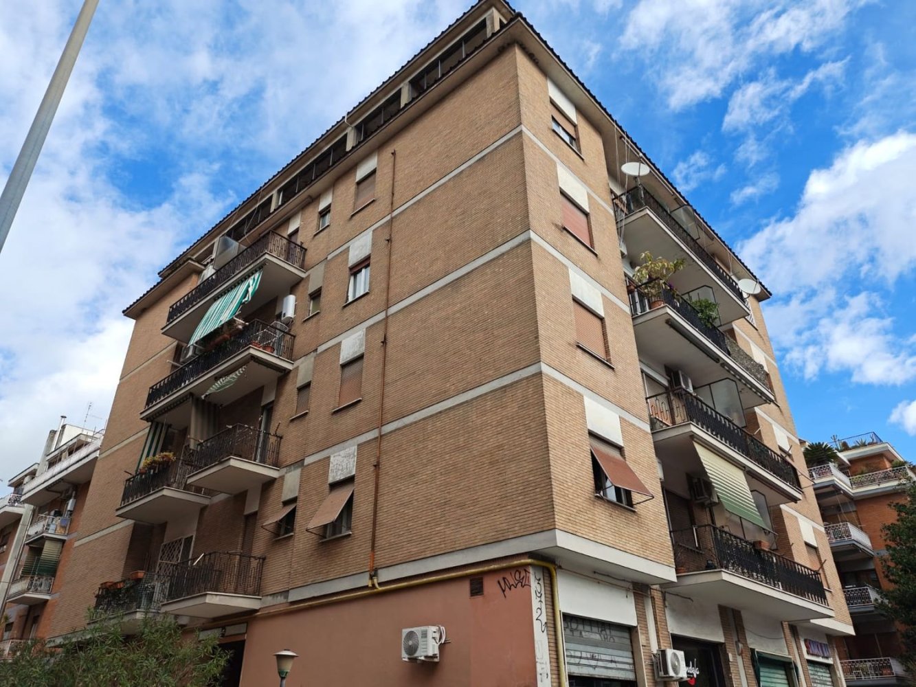 Apartamento de 3 divisões em Rome, Italy N.º 175358
