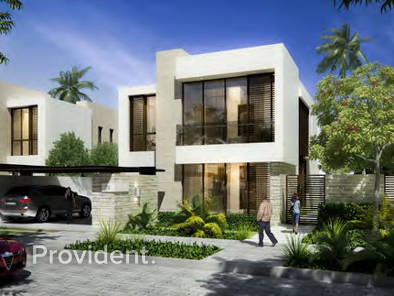 4 bedrooms Townhouse in Dubai, UAE No. 4572