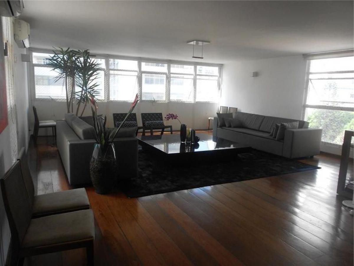 4 chambres Appartement à Sao Paulo, Brazil No. 455527