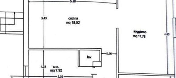 6 rooms Villa in Castellammare del Golfo, Italy No. 258723 29