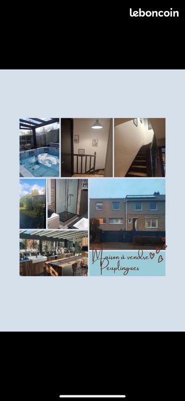 Casa T4 em Peuplingues, France N.º 84164