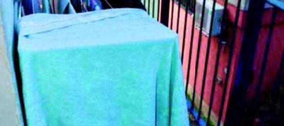 2-salle Appartement à Osio Sotto, Italy No. 4878 10