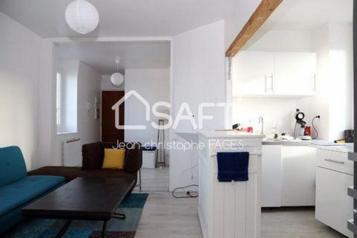 2 Schlafzimmer Wohnung in Mantes-la-Jolie, France, Nr. 33921