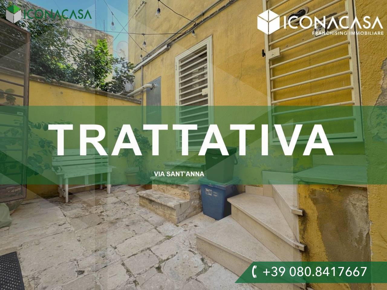 3-salle Maison à Noicattaro, Italy No. 17384