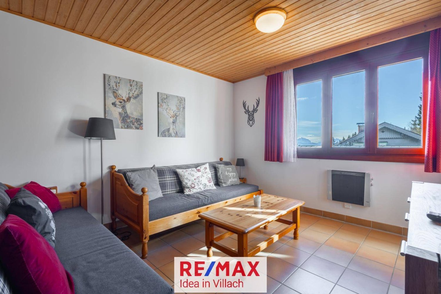 1 Schlafzimmer Wohnung in Treffen am Ossiacher See, Austria, Nr. 247765