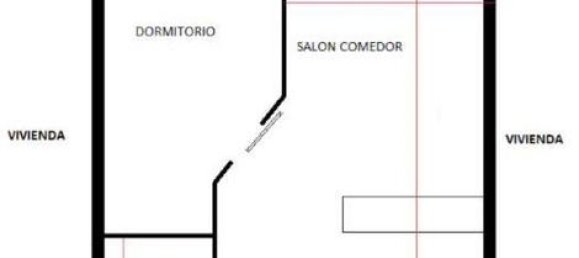 Квартира с 1 спальней в Мадрид, Испания № 182473 9