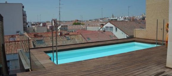 Квартира с 1 спальней в Мадрид, Испания № 182473 7