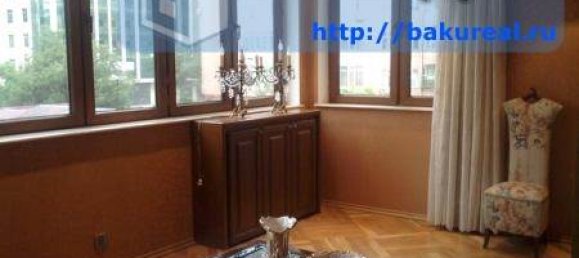 2 Schlafzimmer Wohnung in Nasimi, Azerbaijan, Nr. 755 12