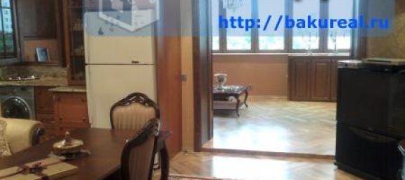 2 Schlafzimmer Wohnung in Nasimi, Azerbaijan, Nr. 755 3