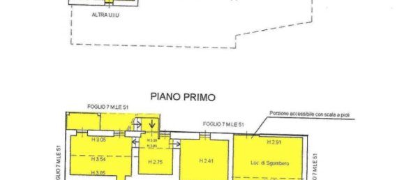 3 Schlafzimmer Haus in Dego, Italy, Nr. 39627 24