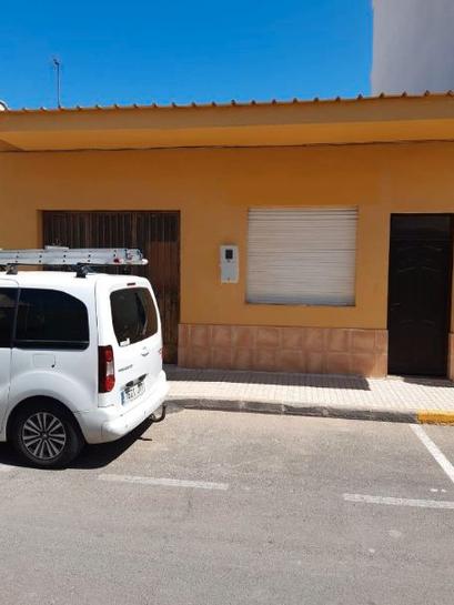 224m² Warehouse in Alicante, Spain No. 164834