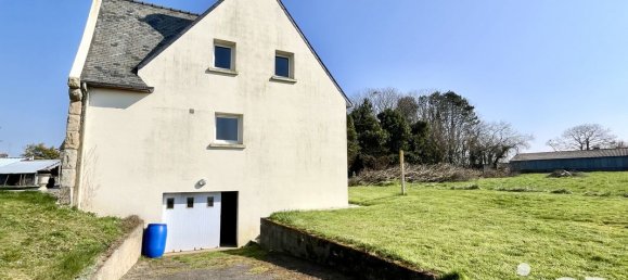 4 Schlafzimmer Haus in Tregonneau, France, Nr. 193943 10