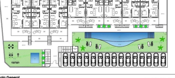 Bungalow T3 em Alicante, Spain N.º 176434 8