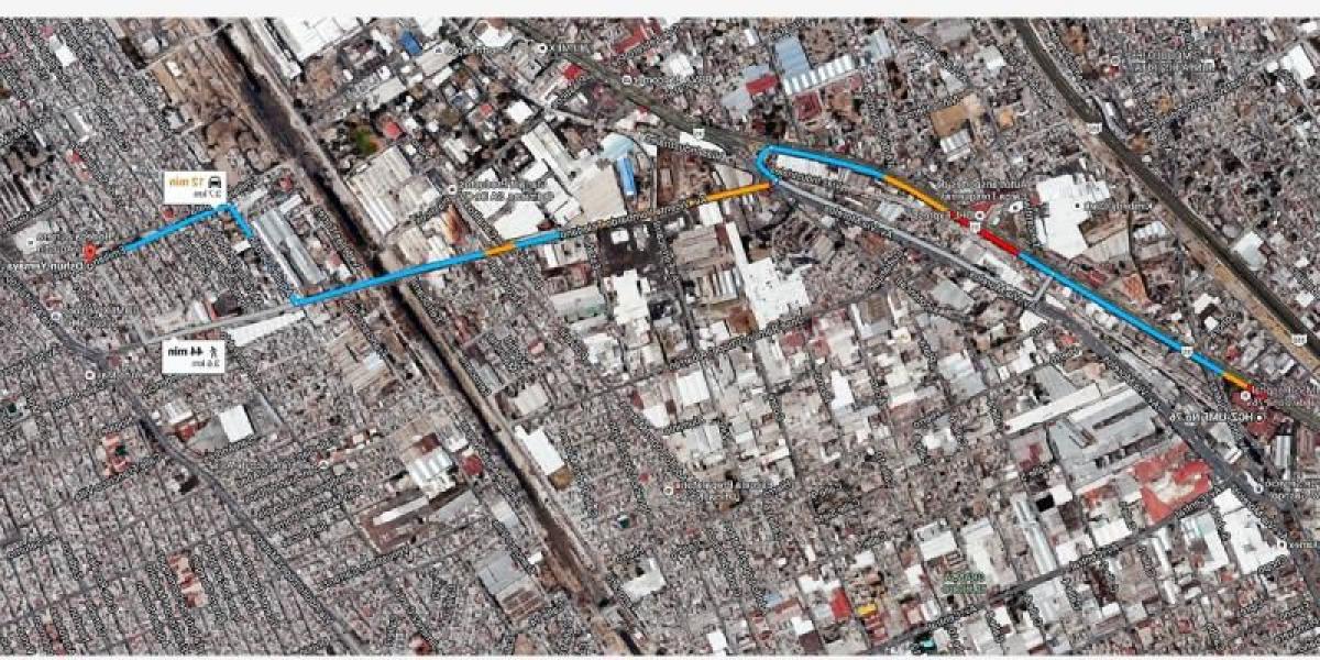 Casa de 4 dormitorios en Ecatepec de Morelos, Mexico No. 211973