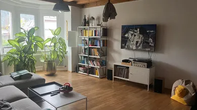 4 rooms Apartment in Innsbruck-Stadt, Austria No. 202176