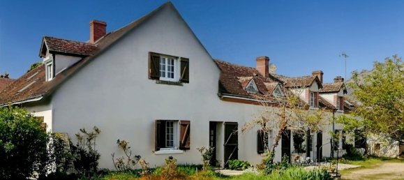 6 Schlafzimmer Schlösser in Saint-Cyr-en-Val, France, Nr. 48285 10