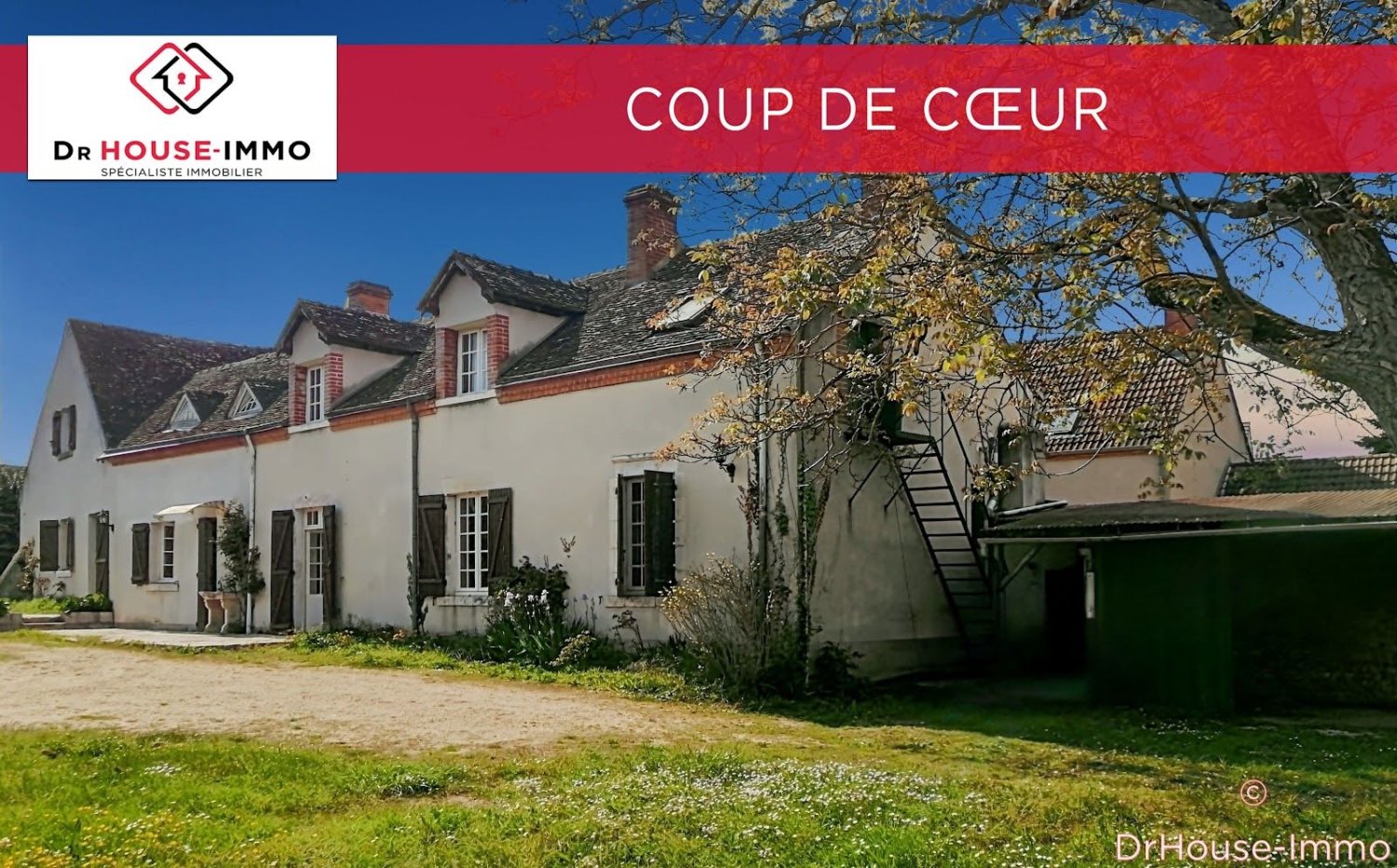 6 Schlafzimmer Schlösser in Saint-Cyr-en-Val, France, Nr. 48285