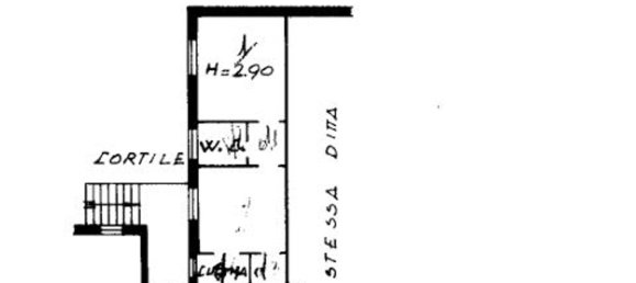 2 rooms Apartment in Trezzano sul Naviglio, Italy No. 2208 20