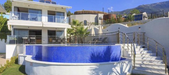 Villa 3+1 in Fethiye, Turkey No. 17497 10