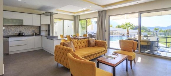 Villa 3+1 in Fethiye, Turkey No. 17497 9