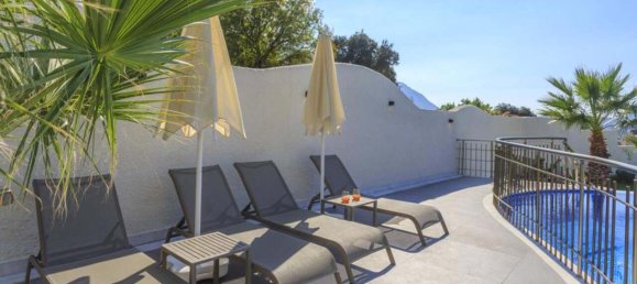 Villa 3+1 in Fethiye, Turkey No. 17497 11