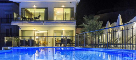 Villa 3+1 in Fethiye, Turkey No. 17497 6