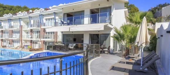 Villa 3+1 in Fethiye, Turkey No. 17497 3