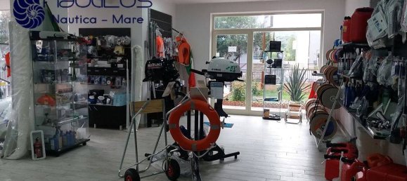 3-Zimmer Gewerbliche Immobilie in Falcone, Italy, Nr. 322808 5