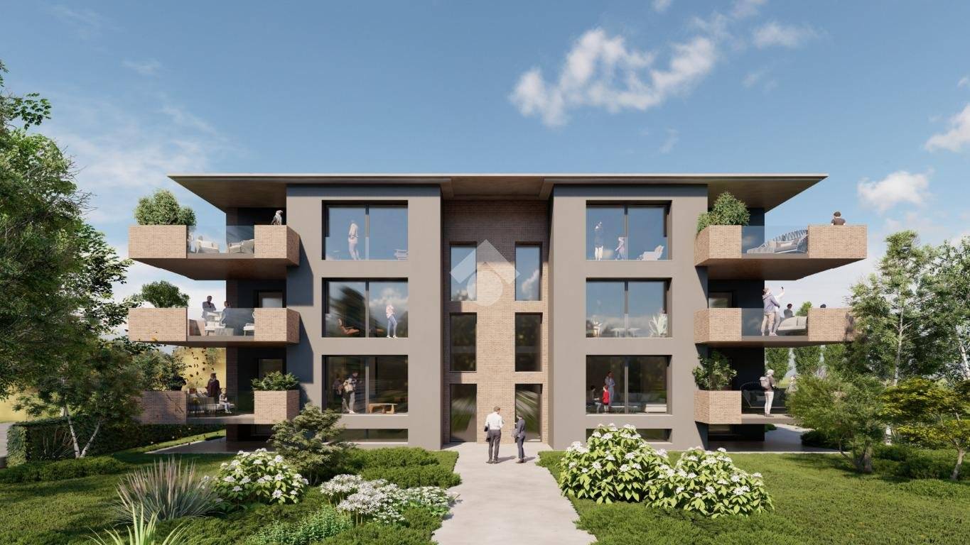 2 Schlafzimmer Wohnung in Montechiarugolo, Italy, Nr. 225878