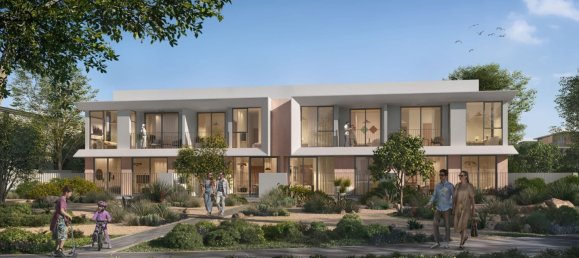 3 Schlafzimmer Stadthaus in The Valley, UAE, Nr. 121209 3