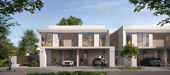 3 Schlafzimmer Stadthaus in The Valley, UAE, Nr. 121209 2